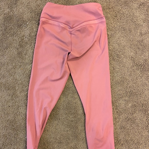 Pink bootylicious leggings - Picture 4 of 5